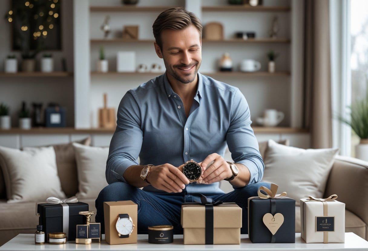 Gaveideer til mænd der har alt til deres fødselsdag